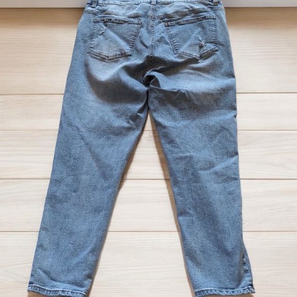 Universal Standard Skinny Jeans Size 14 - Picture 2 of 5